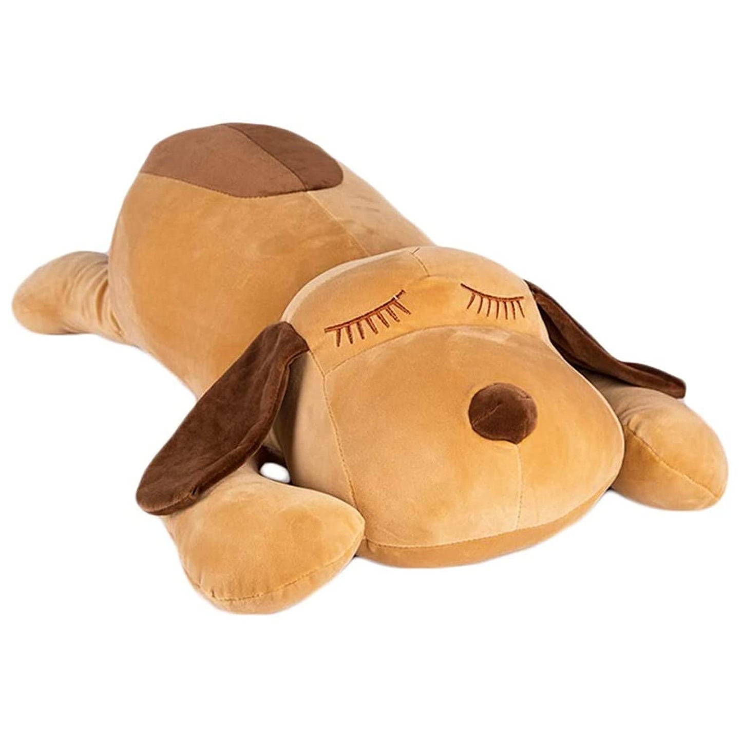 Schlafender Hund Kissenfreund
