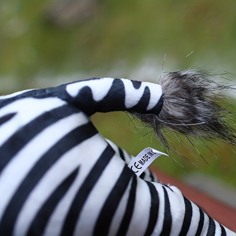 Zebra Plüschtier