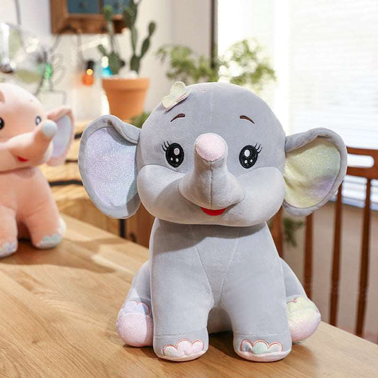 Bezaubernder Elefanten Kuschelplüsch
