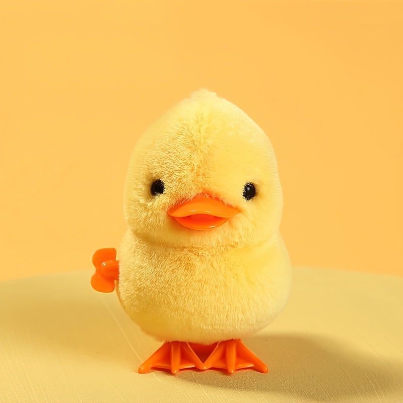 Ente - Hüpfspielzeug