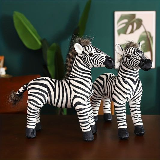 Zebra Plüschtier