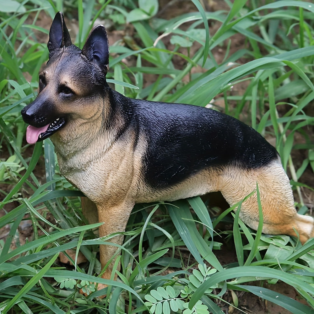 Deutscher Schäferhund - Figur