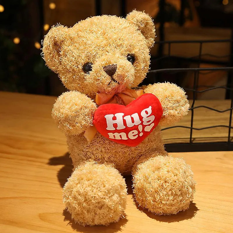 Hug Me Teddy Plüschbär