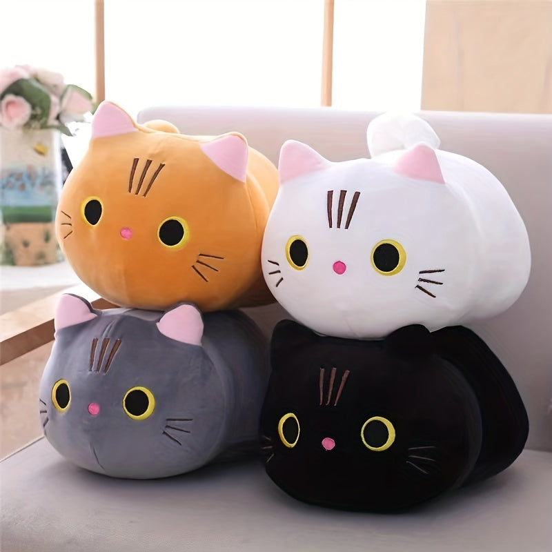 Niedliche Katzenpuppe Plüsch