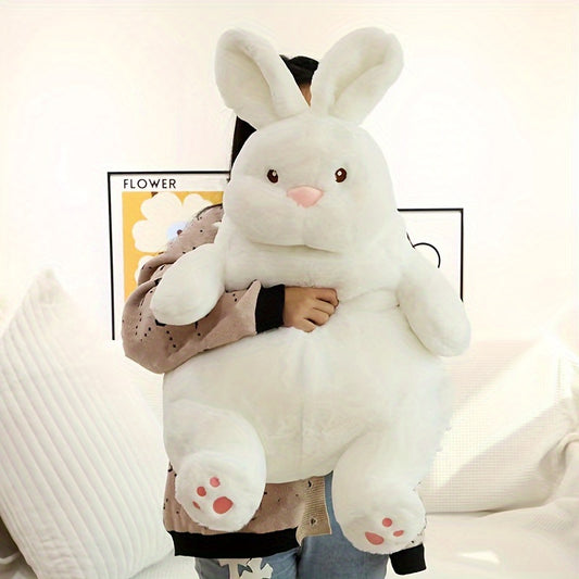 Großer Weißer Hase Kuscheltier