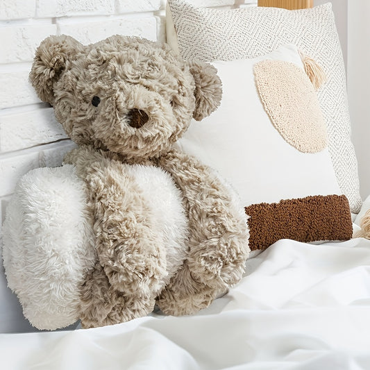 Kuschelbär mit Decke