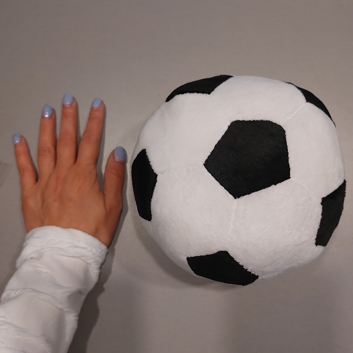 Interaktiver Fußball Plüsch