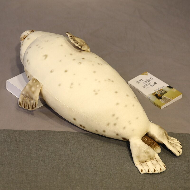 Seelöwe Plüschtier
