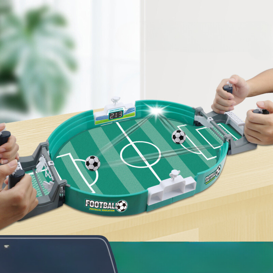 Mini-tischfubball-set