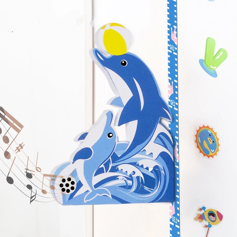 Kids Measure Tool - auf entdeckungsreise mit messleiste - magnetisches maßband