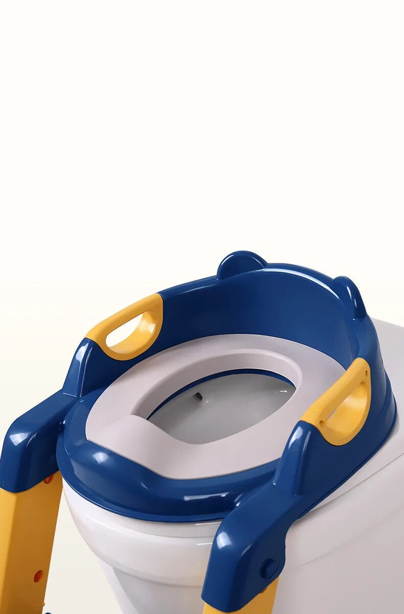 Potty training seat - toilettentraining für die kleinsten - Faltbares-töpfchen
