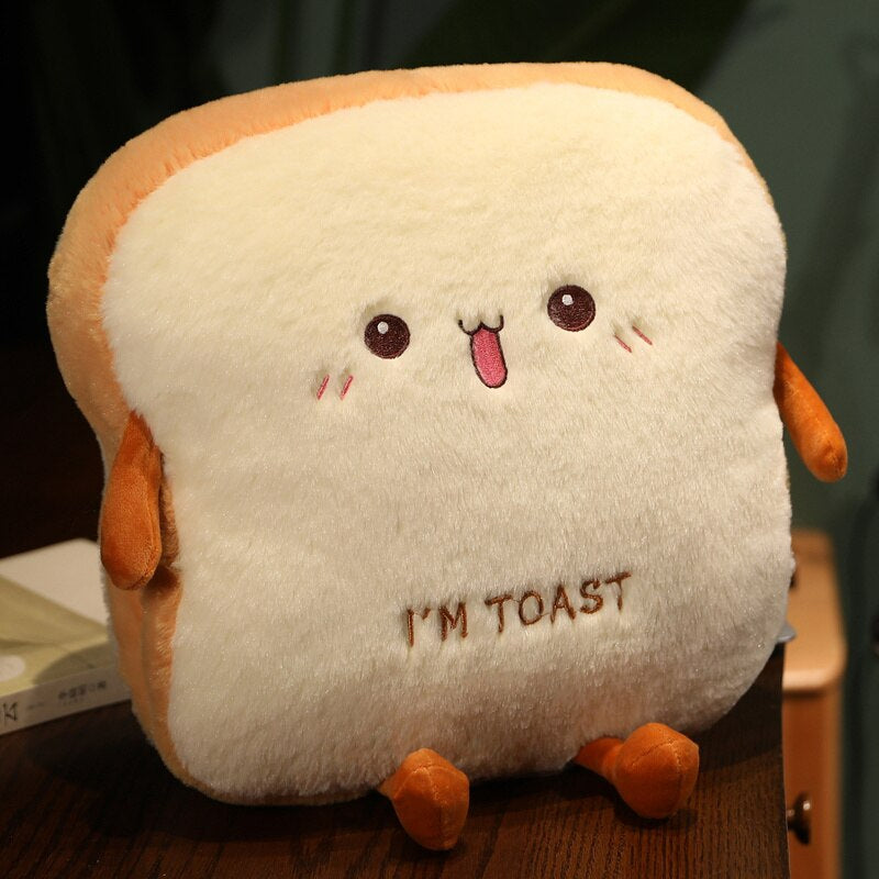 Sandwich-Stofftier