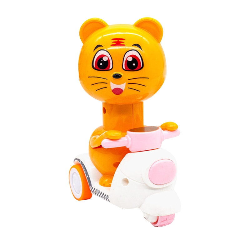 Animal motorcycle Toy - abenteuer auf rädern - spielzeugauto