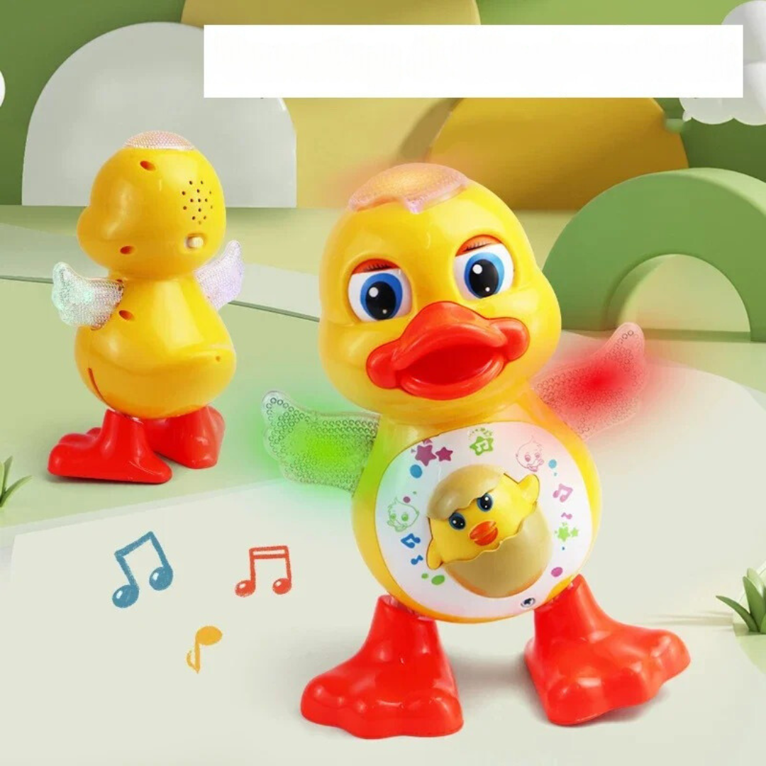 Tanzede baby ente kinderspielzeug