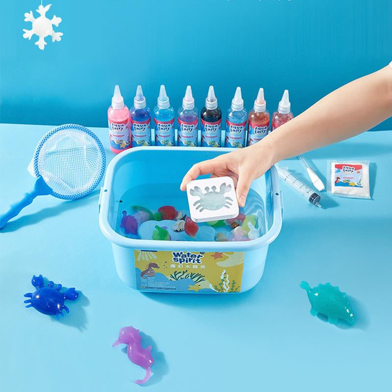 Aquafairy - wassergelee kreativ set
