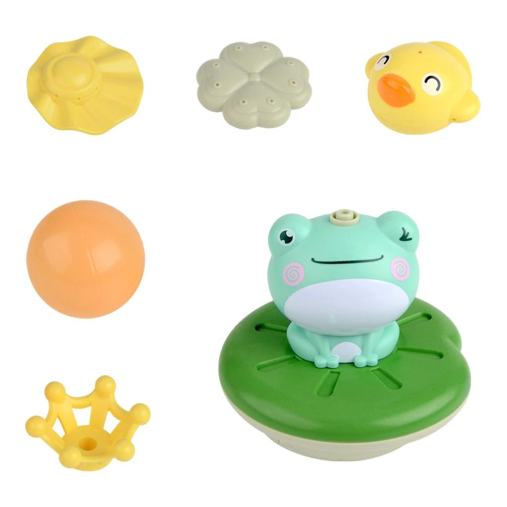 Bath Buddies - verzauberte badezeit - badespielzeug-sprenkler