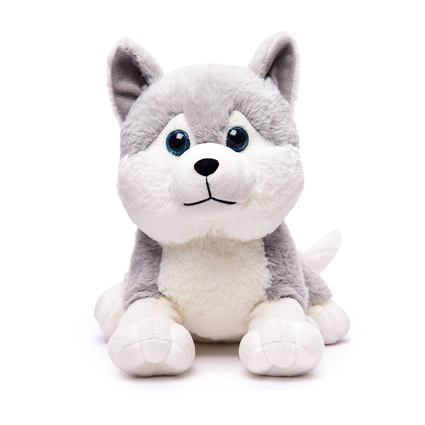 Webby Plüsch Husky Welpenspielzeug