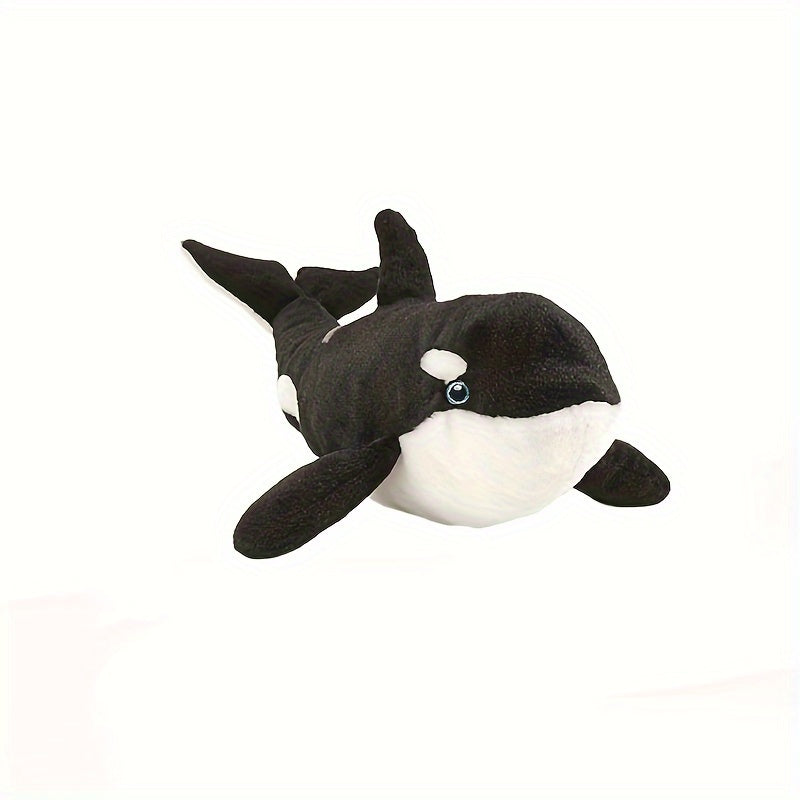 Orca - Plüschwal