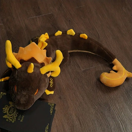 Anime-Gott-Drache Kissenpuppe