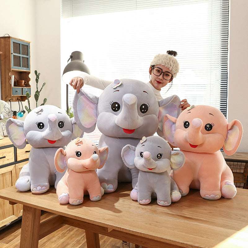 Bezaubernder Elefanten Kuschelplüsch
