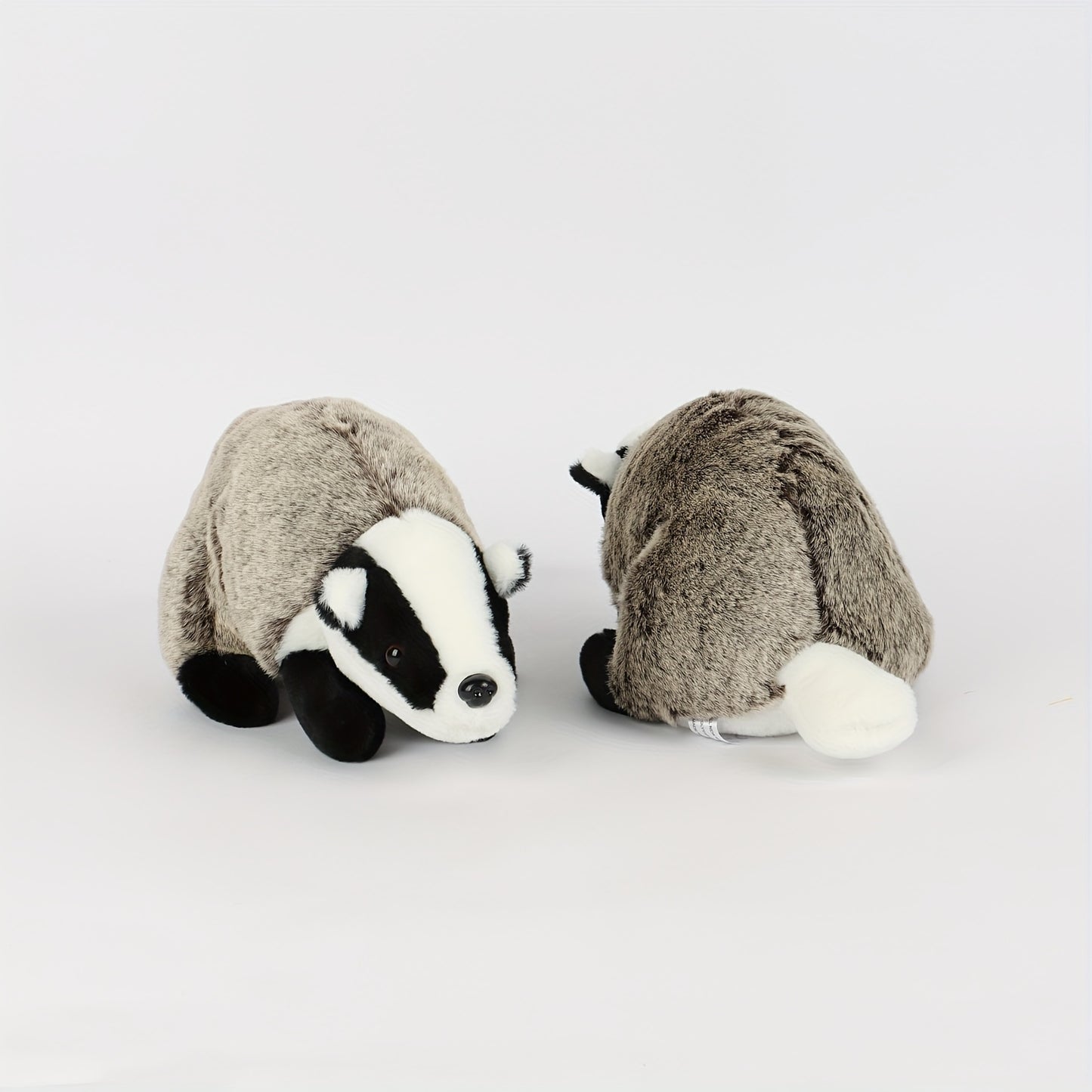 Kuscheldachs - Plüsch Wildtier