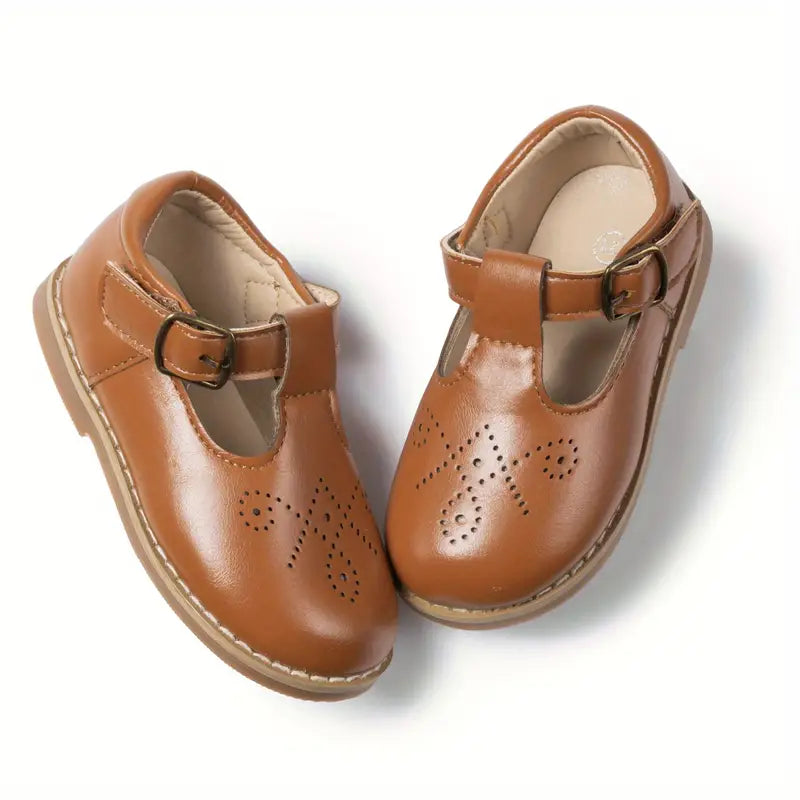 Alice - Klassische Flache Schuhe im Vintage-Stil