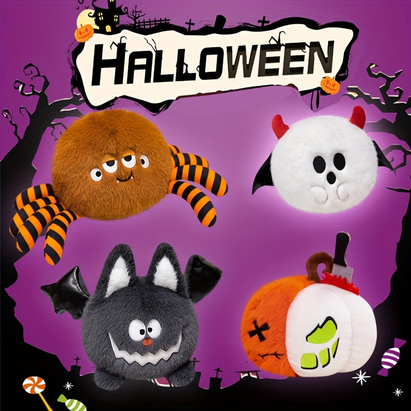 Jacko – Halloween Kürbis Plüschspielzeug