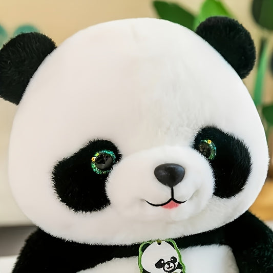 Süße Panda Plüsch Puppe
