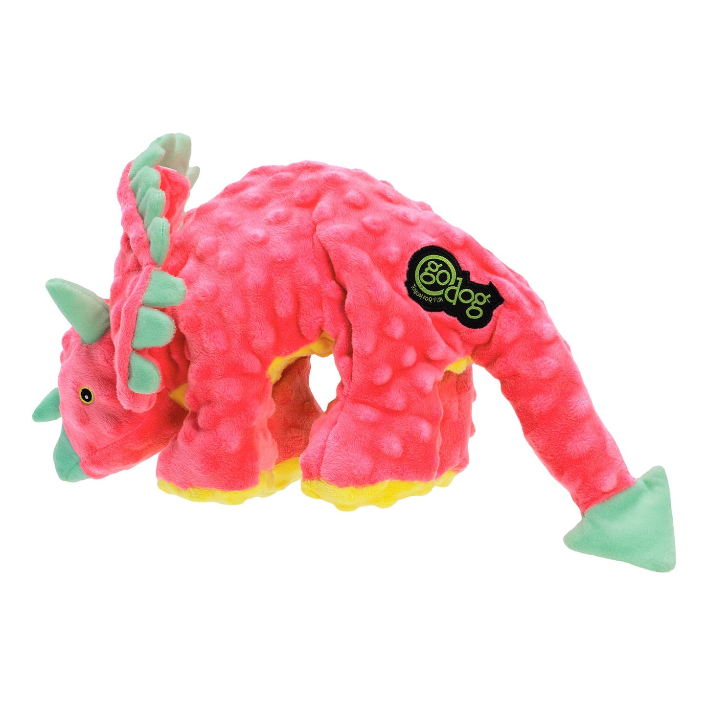 Dino-Schnarcher Quietschspielzeug