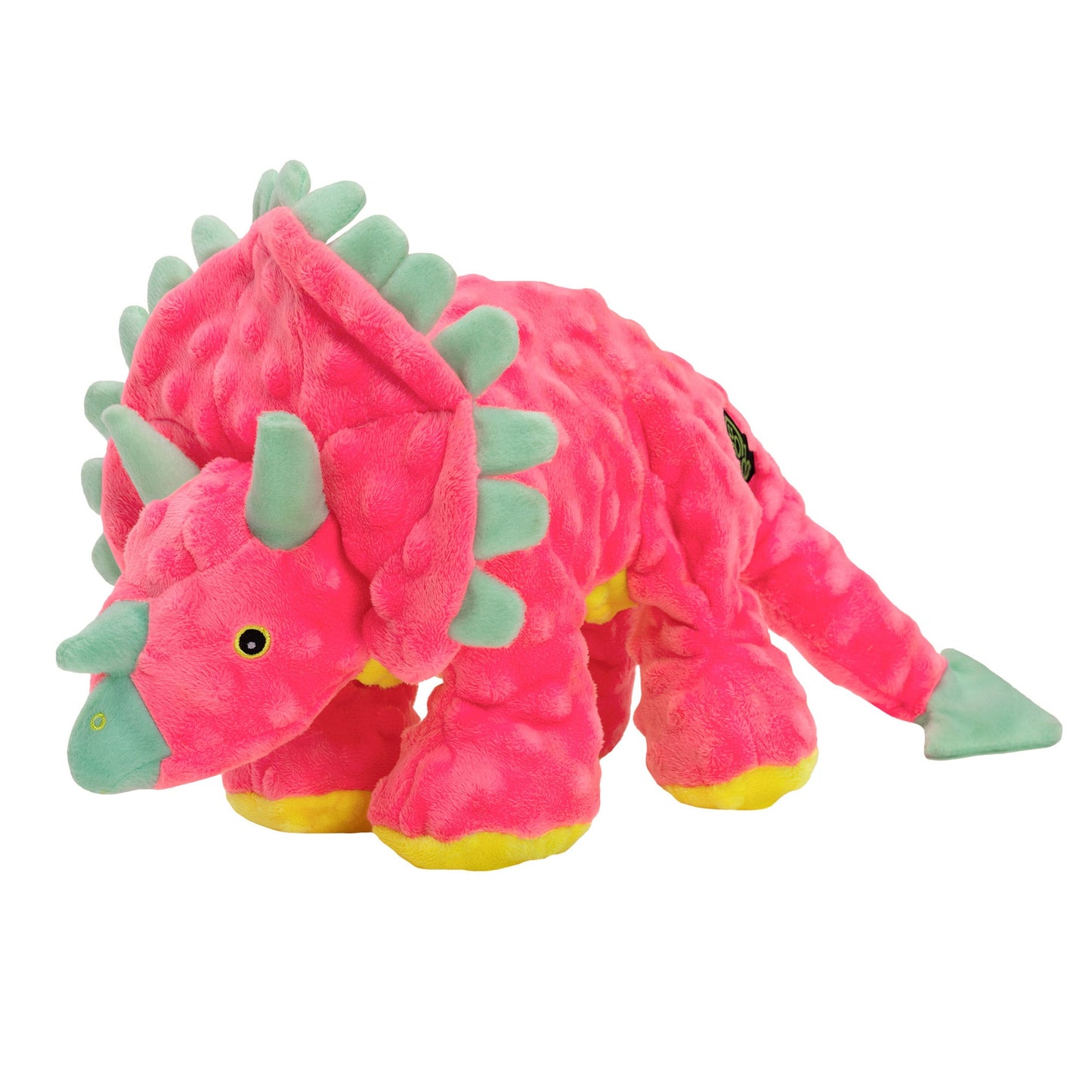 Dino-Schnarcher Quietschspielzeug