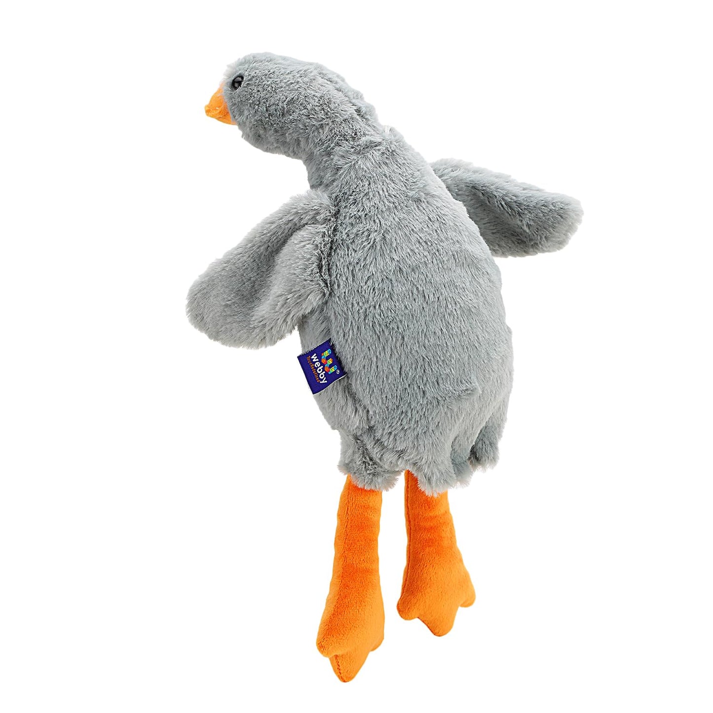 Kuschelweiches Premium-Enten-Plüschtier
