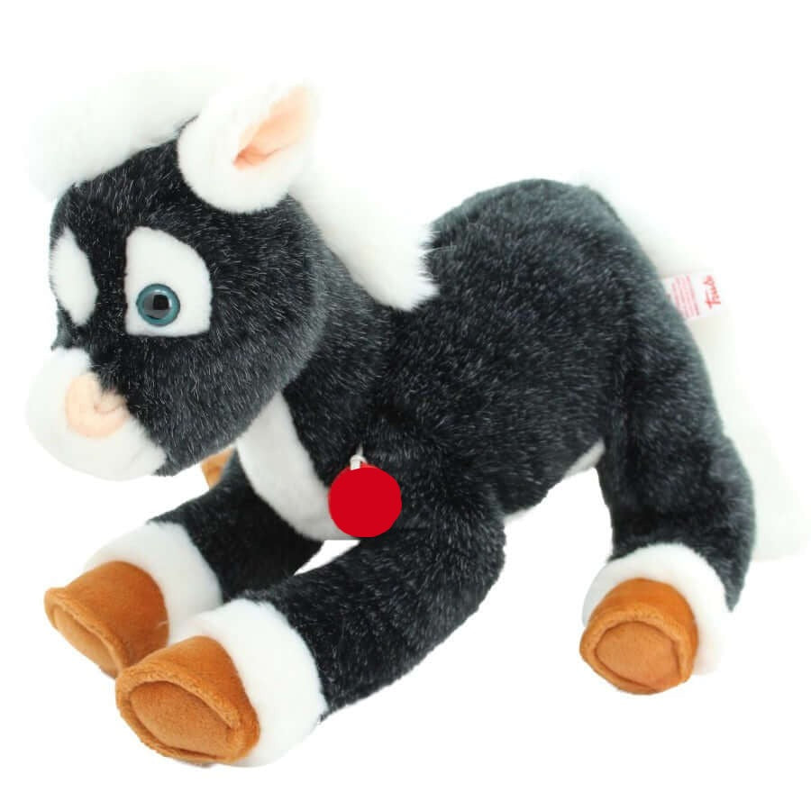 Kuscheliger Spielgefährte - Pferd