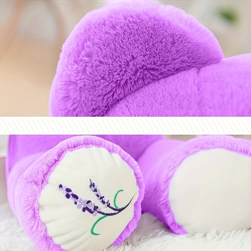 Lavendel Teddy Kuscheltier