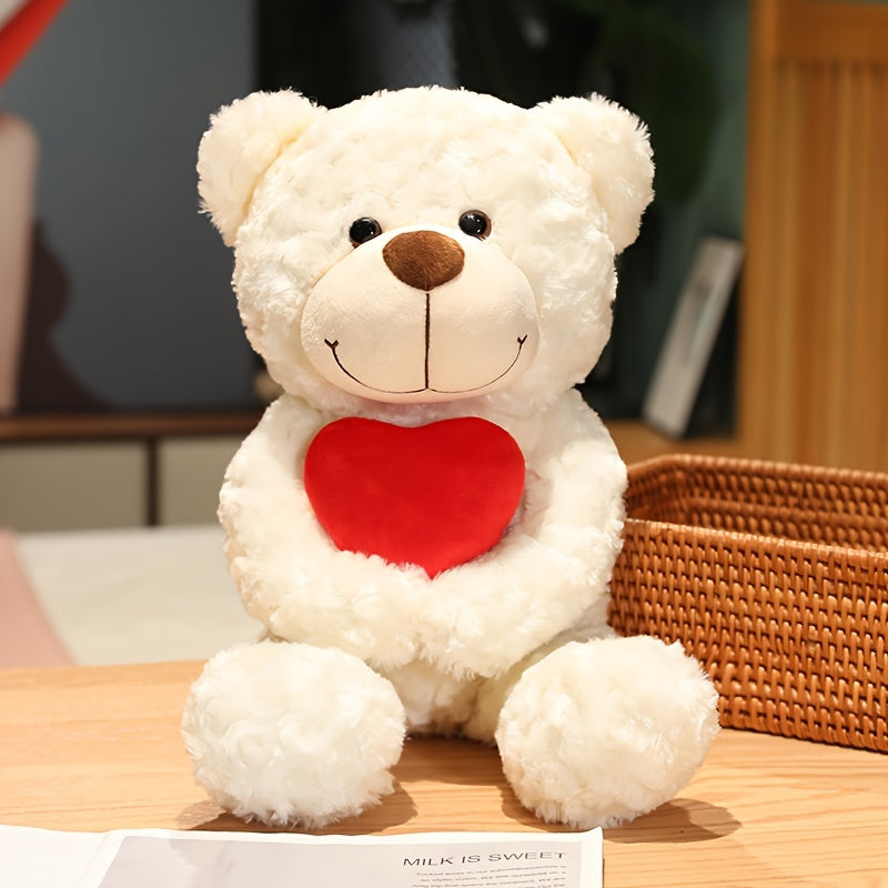 Valentinstag bär mit herz