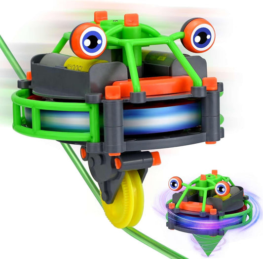 Unicycle robot - balancierspaß - roboterspielzeug