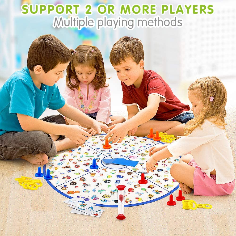 Spaßiges lern-puzzlespiel