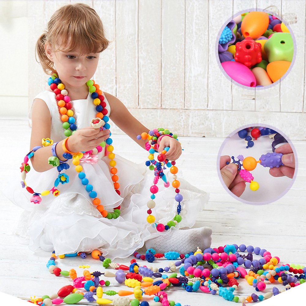 Schmuck spielsteine für kinder