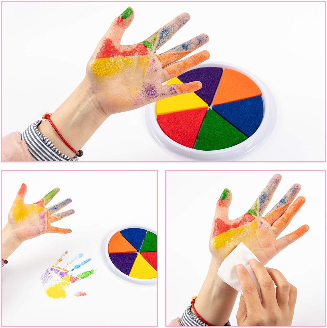 Paint Wheel - stunden der kreativität - malset