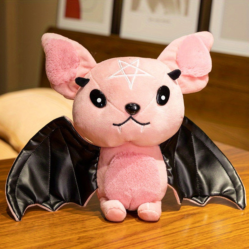 Luna – Kawaii Halloween Fledermaus Plüschfigur