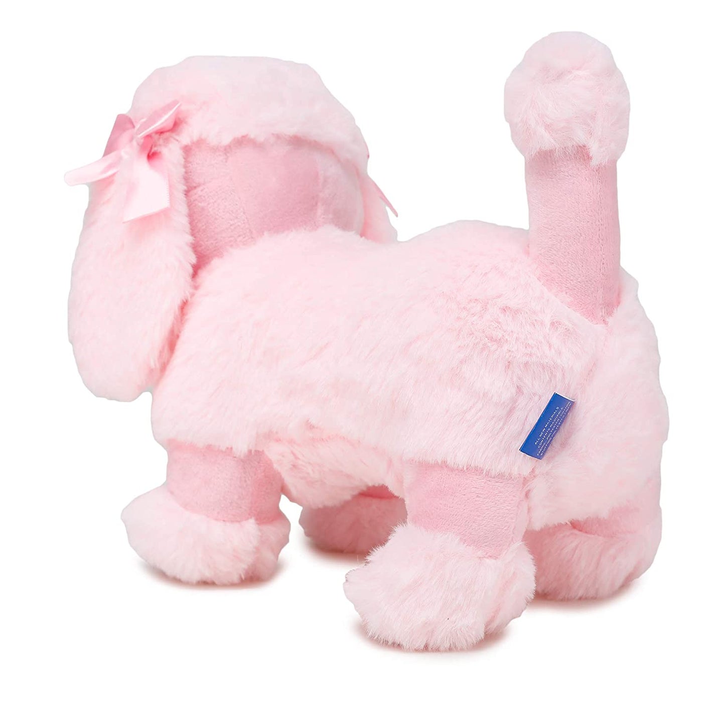 Sensorischer Pudel Kuschelgenosse