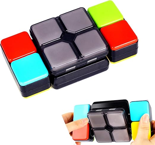 Puzzle flip pro - puzzlespaß & musik in Ihrer handfläche - rätselwürfel