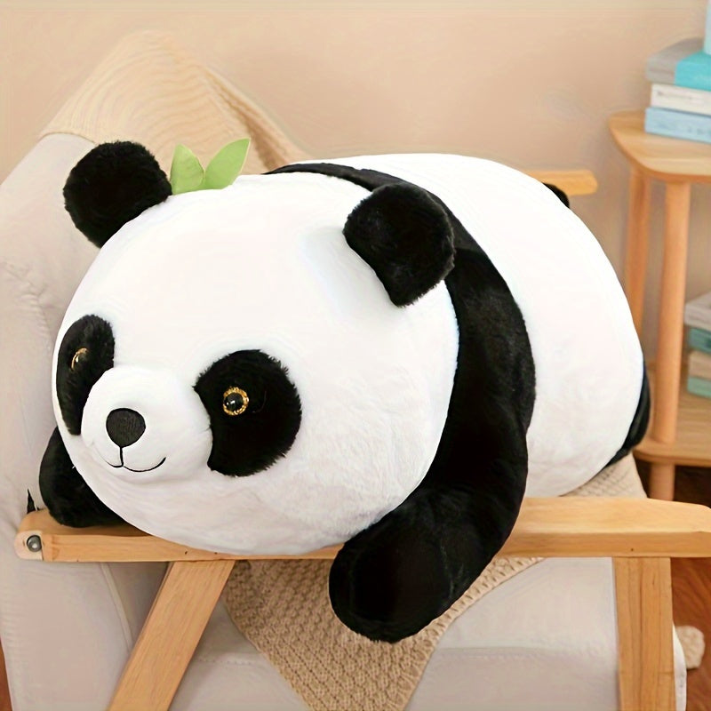 Bambusblatt-Panda - Plüsch