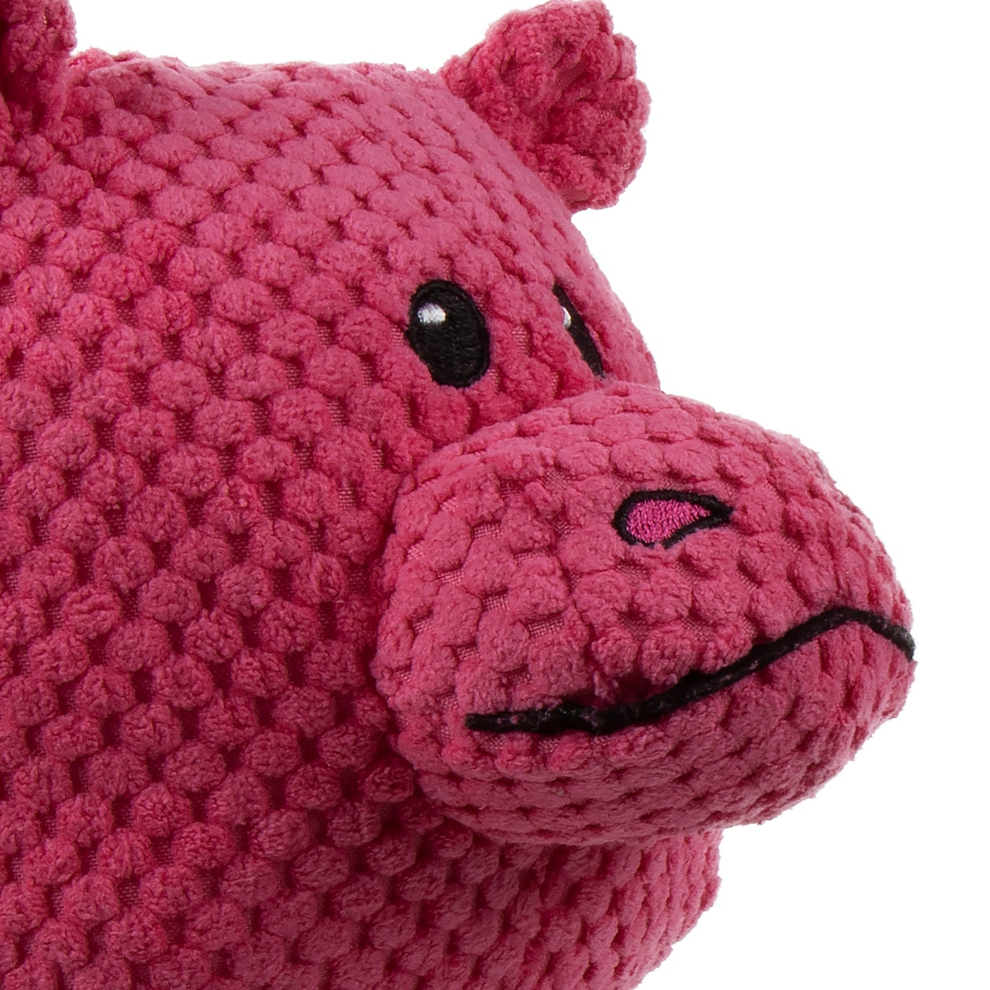 Kicherndes Hippo-Spielzeug