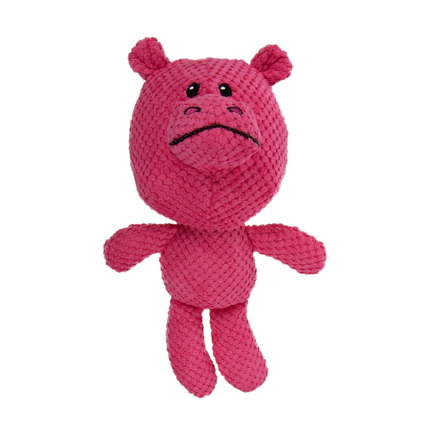 Kicherndes Hippo-Spielzeug