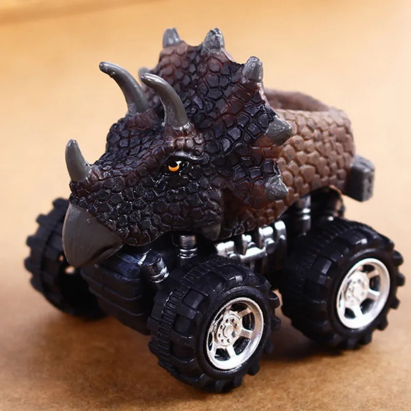 Dino truck - transportiere die dinos - Dinolkw