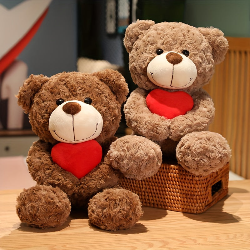 Valentinstag bär mit herz
