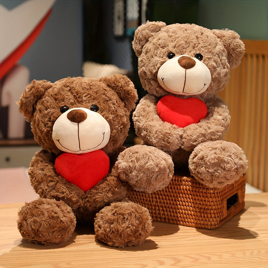 Valentinstag bär mit herz