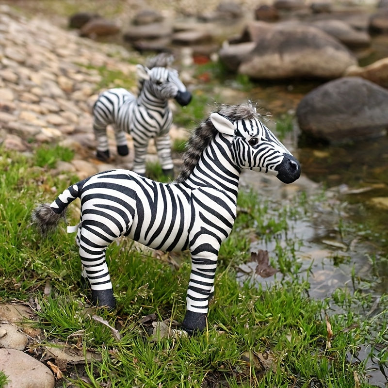 Zebra Plüschtier