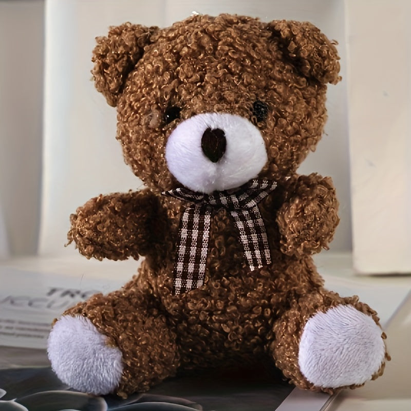 Charmanter Teddy-Schlüsselanhänger