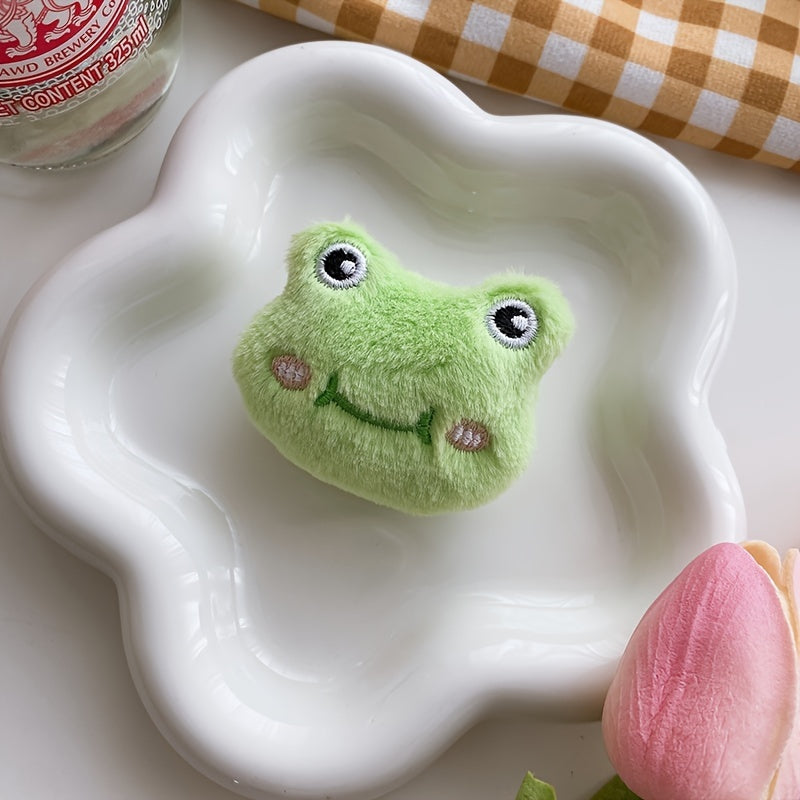 Tierisches Taschenkissen